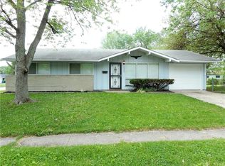 3502 Ireland Dr, Indianapolis, IN 46235