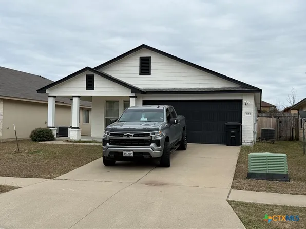 4914 Lions Gate Ln, Killeen, TX 76549