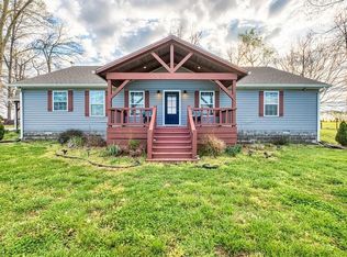 651 Pete Wheeler Rd, Olmstead, KY 42265
