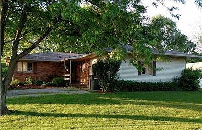 RAISED COVERED PORCH ON FRONT OF HOUSE