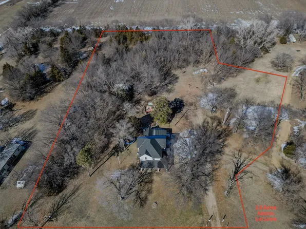 4606 182nd Rd, Winfield, KS 67156