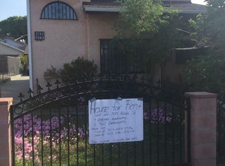 3141 Folsom St, Los Angeles, CA 90063