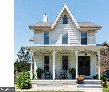 609 W 2nd Ave, Parkesburg, PA, 19365