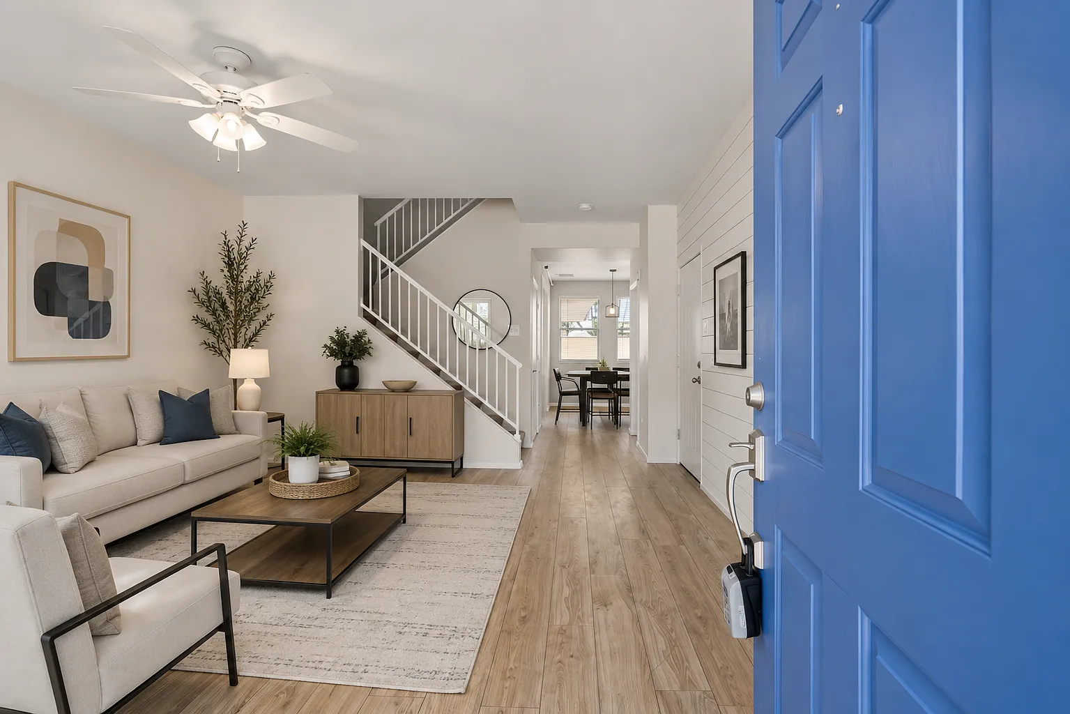 3 bed, 2.5 bath, 1456 sqft, $2,195 — Photo 3