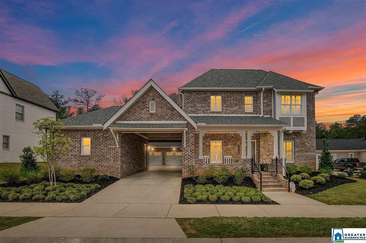 1573 Wilborn Run, Hoover, AL 35244 Zillow