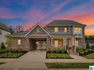 1573 Wilborn Run, Hoover, AL 35244