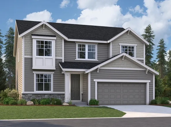 969 Lucas Ave, Buckley, WA 98321