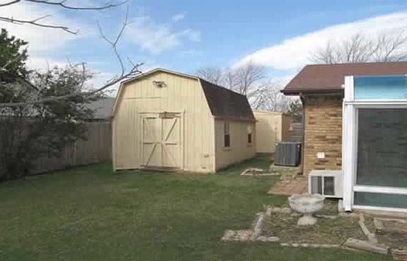 Storage Building