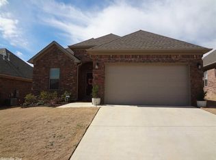 6 Valley Ranch Cv, Little Rock, AR 72223