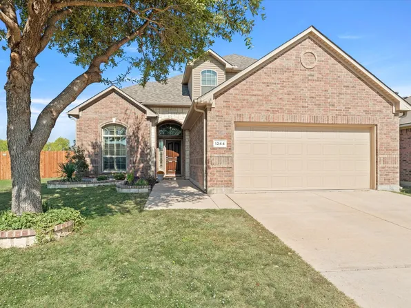 1244 Diablo Pass, Haslet, TX 76052