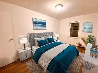 Rented by Amorelli Realty