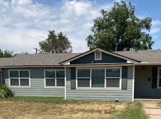 4116 33rd St, Lubbock, TX 79410