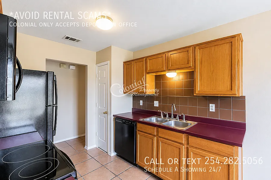 3 bed, 2.0 bath, 1168 sqft, $1,225 — Photo 2