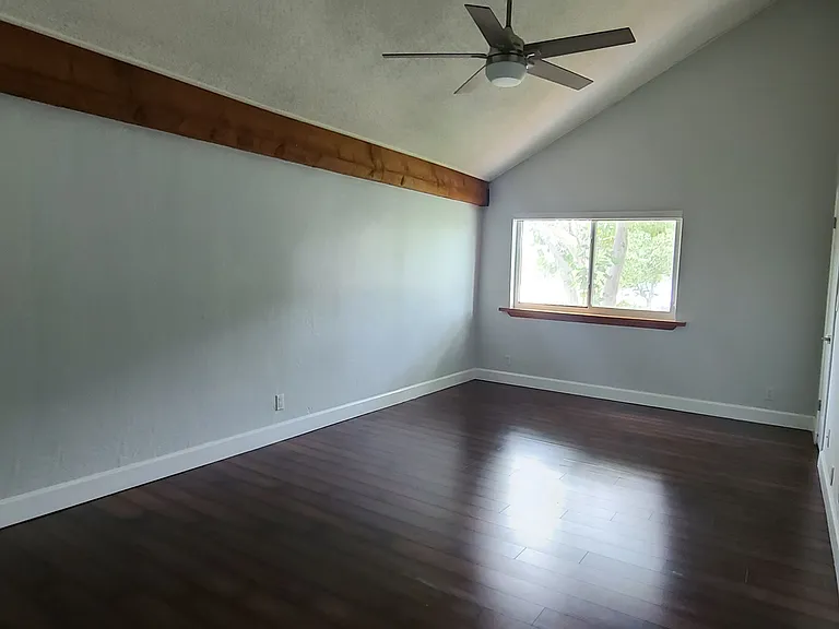 Master bedroom.