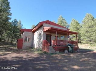 5315 S J Diamond Rd, Flagstaff, AZ 86005