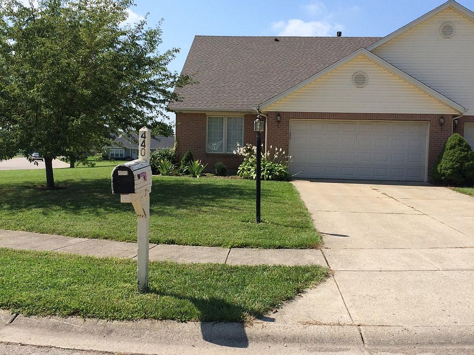 2 Car Garage. Long Driveway.