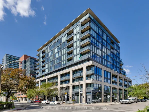 8 Dovercourt Rd #216, Toronto, ON M6J 0B6