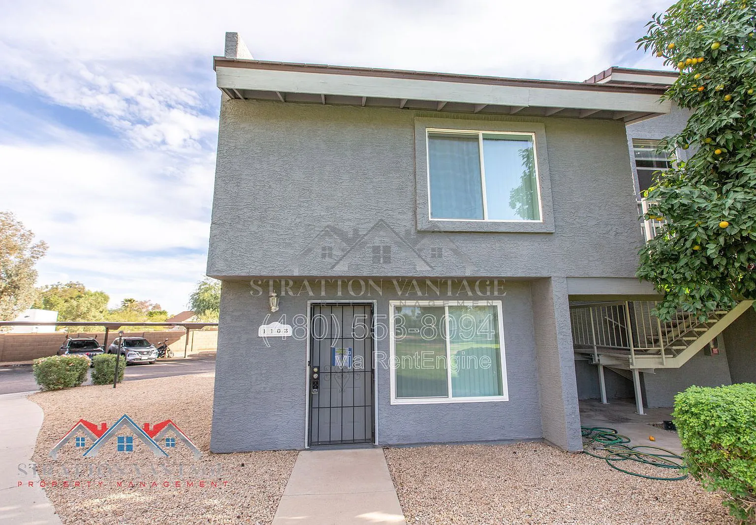 3 bed, 2.5 bath, 1184 sqft, $1,650 — Photo 2