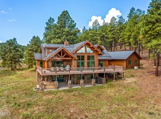 7113 N Elk Tank Rd, Flagstaff, AZ 86001