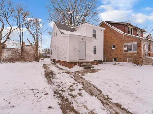 20035 Coventry St, Highland Park, MI 48203