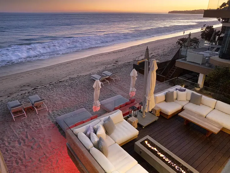 Perfect for warm summer nights or cozy winter mornings.