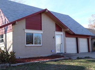 3605 Ridgehaven Dr, Midwest City, OK 73110