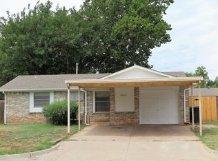 4933 S Dimple Dr, Oklahoma City, OK 73135