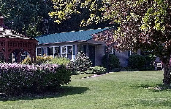 View From LakeToward Home