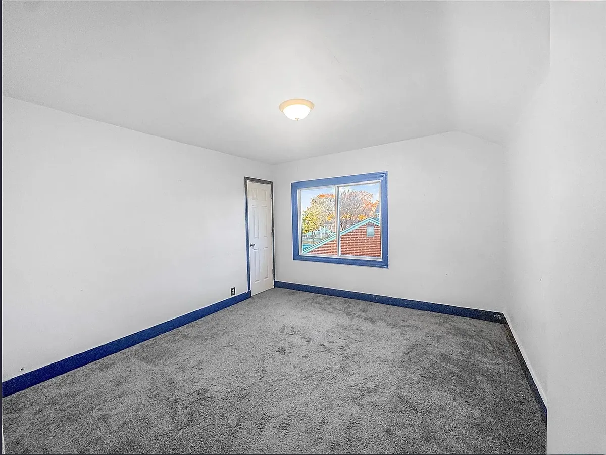 Living Room - 8805 Whitlock Ave #2