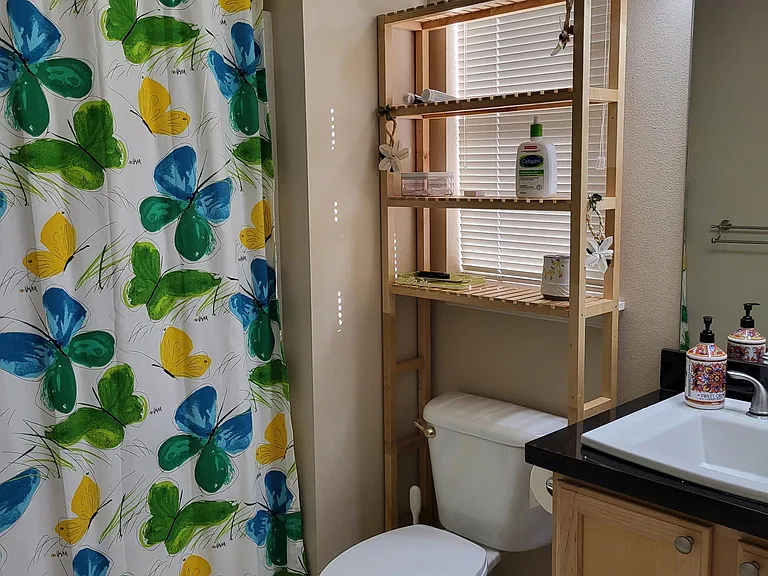 Upper level - Common/Guest Bathroom(View 1)