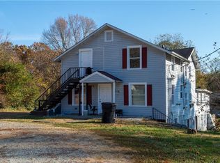 1116 Queen Ann St, Burlington, NC 27217