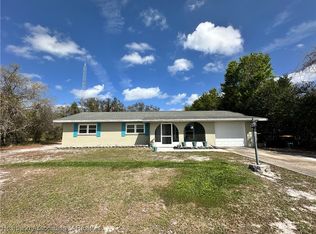 103 Grape Rd NW, Lake Placid, FL 33852