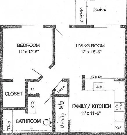 Englewood Garden Villas — Photo 13