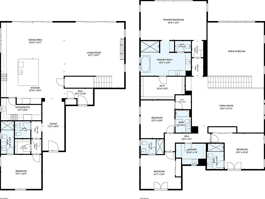 5 bed, 5.5 bath, 4212 sqft, $12,000 — Photo 2