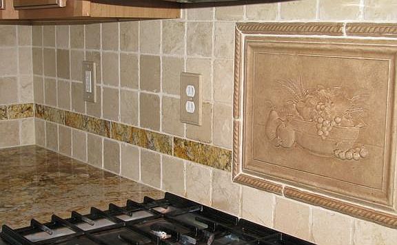 Tile Backsplash