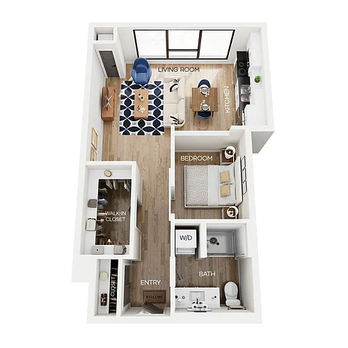 Floor plan V12