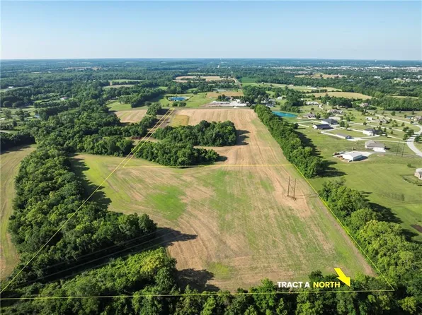 33804 E Pink Hill Rd Tract A, Grain Valley, MO 64029