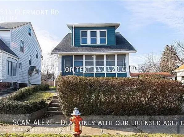 1514 Clermont Rd, Cleveland, OH 44110