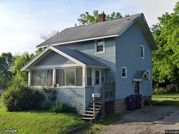 Property Side View