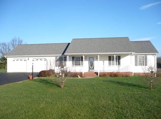 498 Old Mine Rd, Chatham, VA 24531