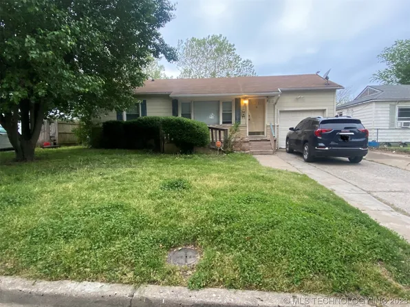 812 N Irvington Ave, Tulsa, OK 74115