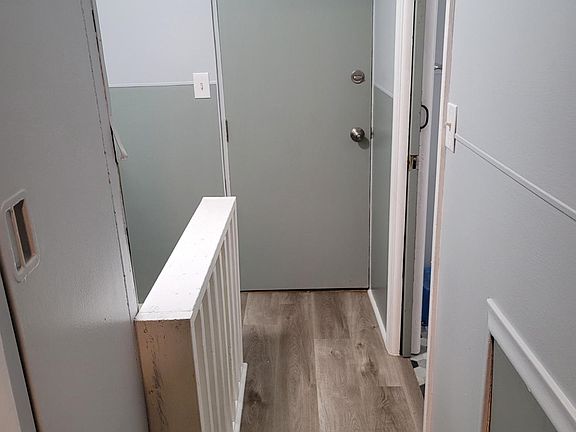 rear door