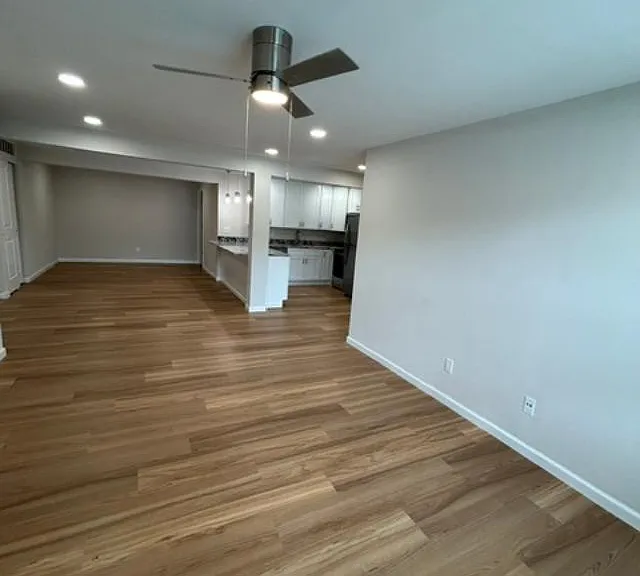 Talk about a spacious condo on the first floot for convenience!