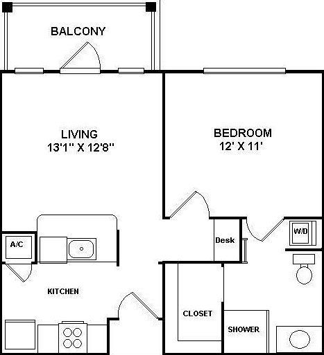 1st image of 860 N Orange Ave APT 265