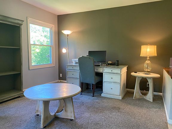 LR used as an office currently