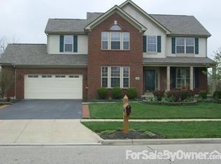 2447 Seton Dr, Lewis Center, OH 43035