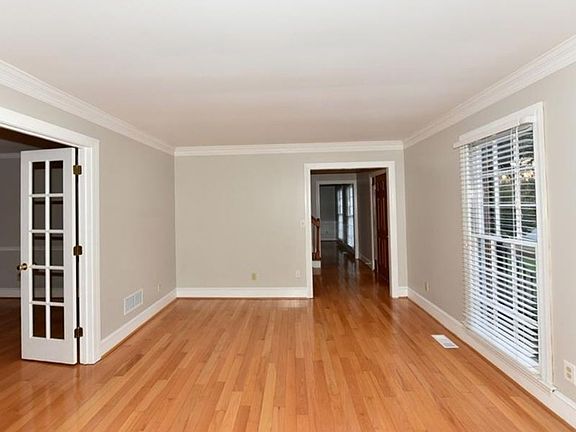Downstairs Office/Living Space
