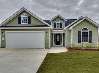 244 Beulah Cir LOT 30, Conway, SC 29527