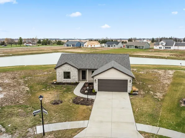 1384 Zenos Blvd, Fort Wayne, IN 46818