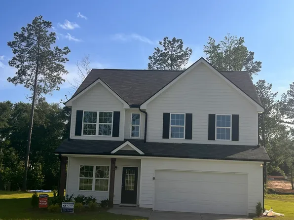 32 Joseph Ln, Hartwell, GA 30643